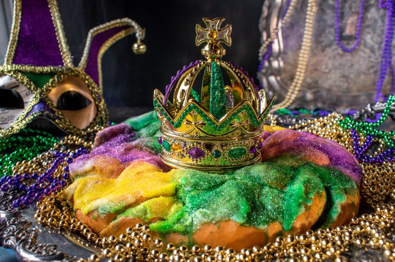 mardi gras
