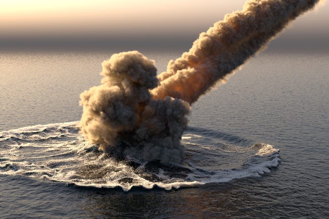 Asteroid Impact