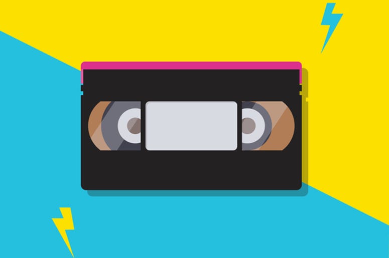 VHS Tape