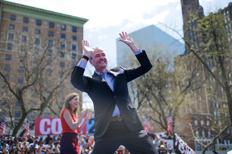 gov murphy