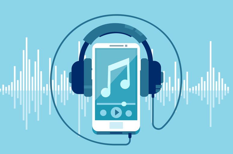 music streaming