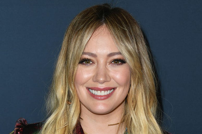 hilary duff