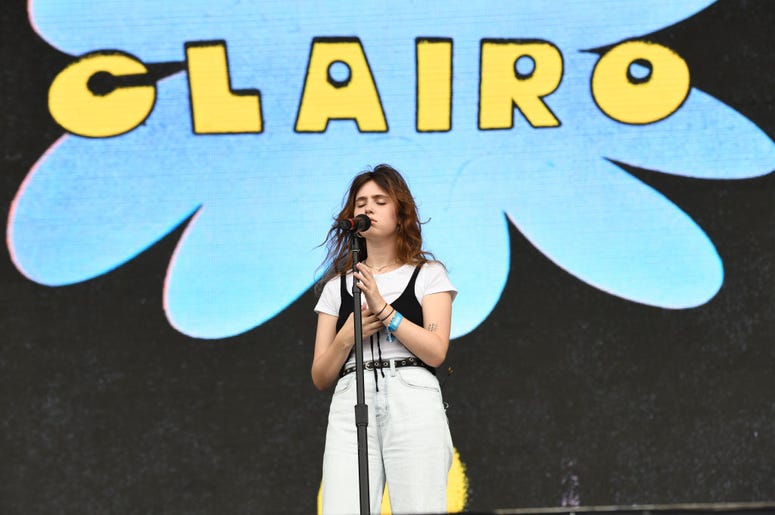 Clairo Clairo