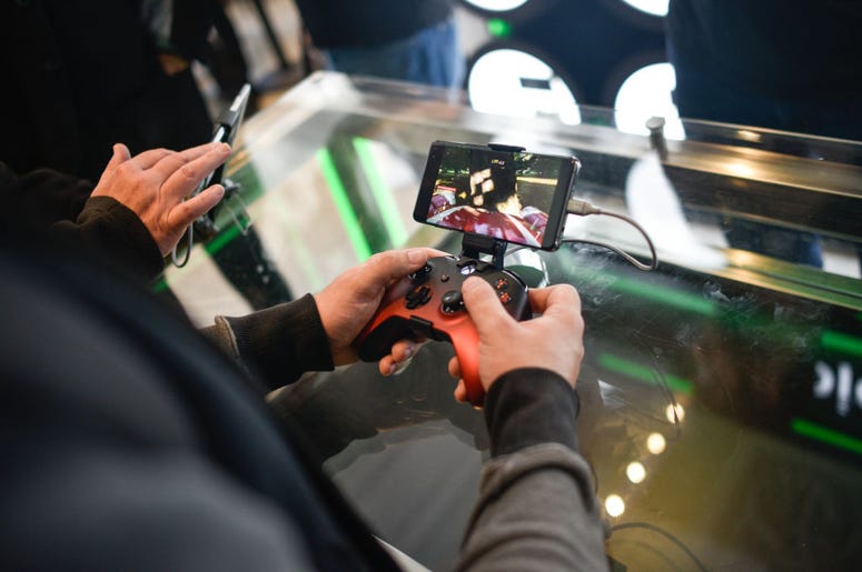 Video Game Convention