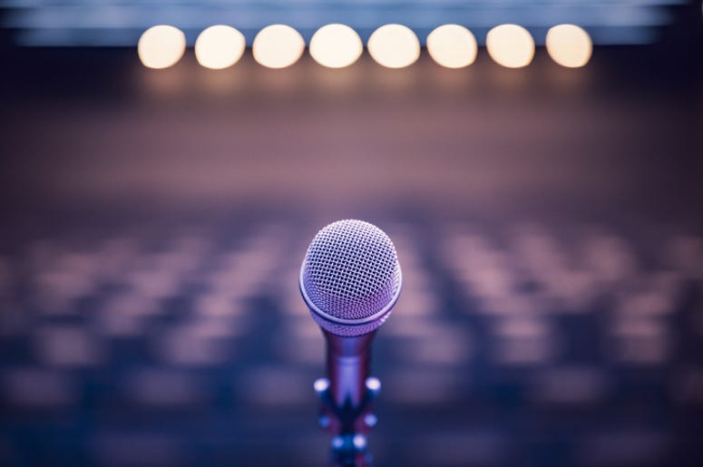 stage
