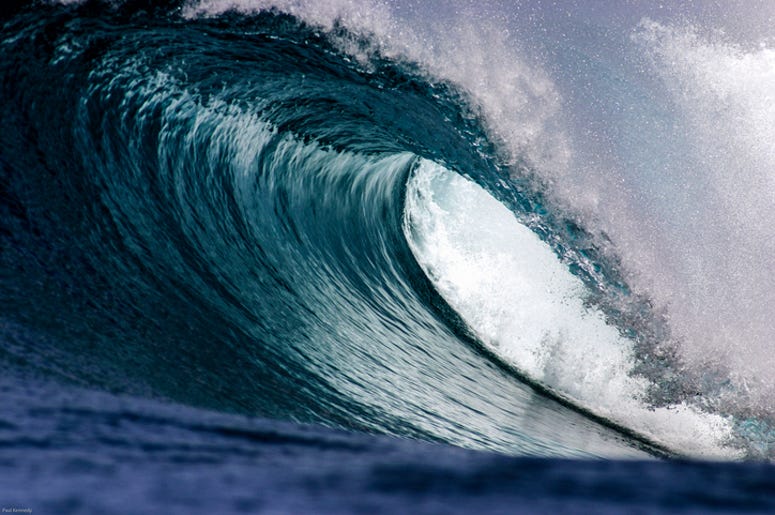 ocean wave