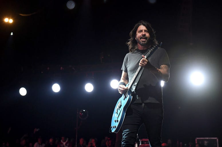 foo fighters