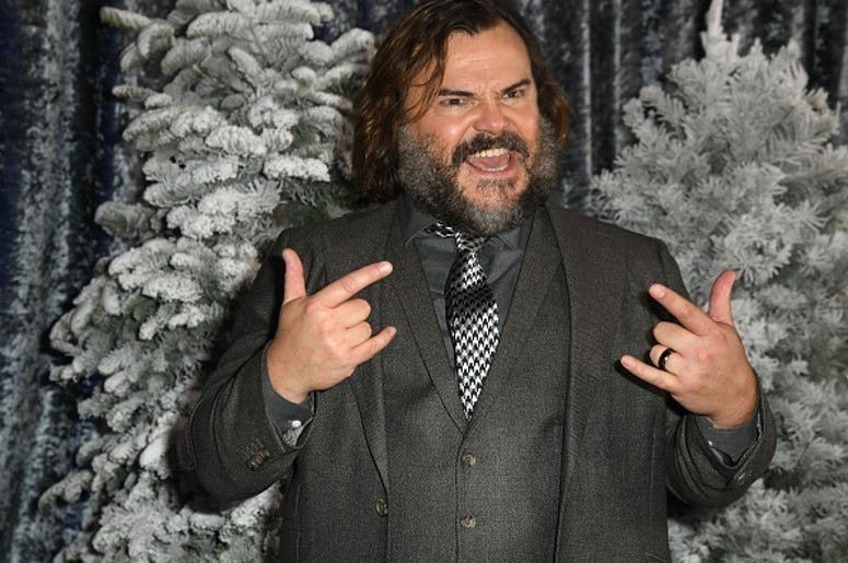 jack black