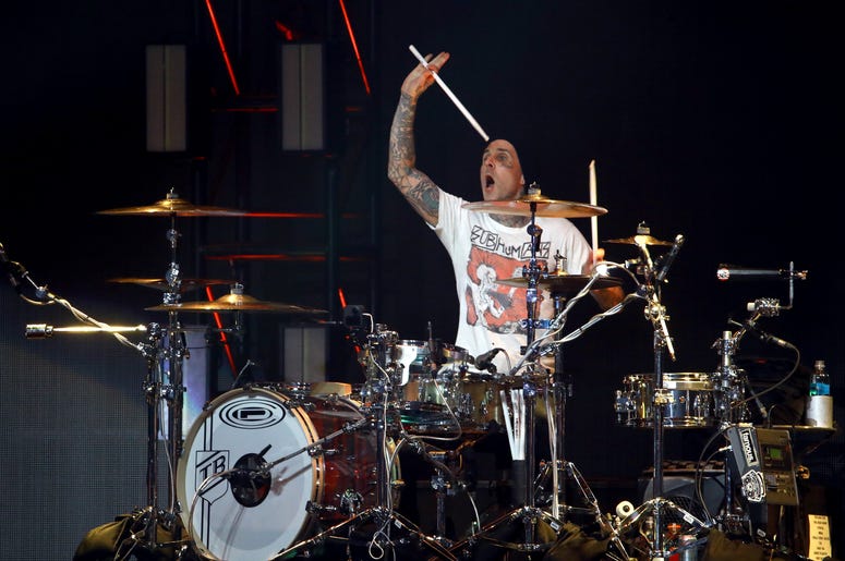 Travis Barker