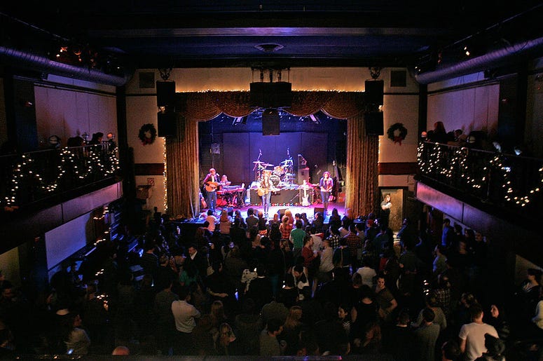 Bowery Ballroom