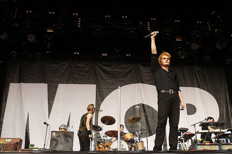 my chemical romance