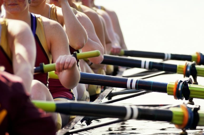 Rowing