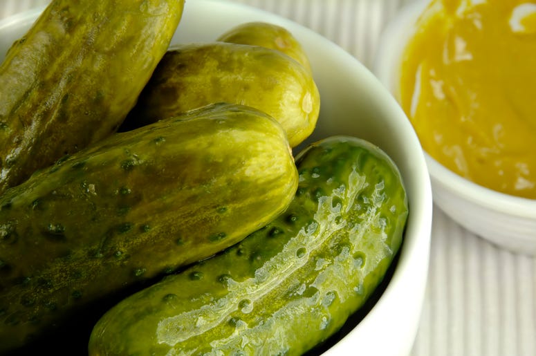 Dill Pickle