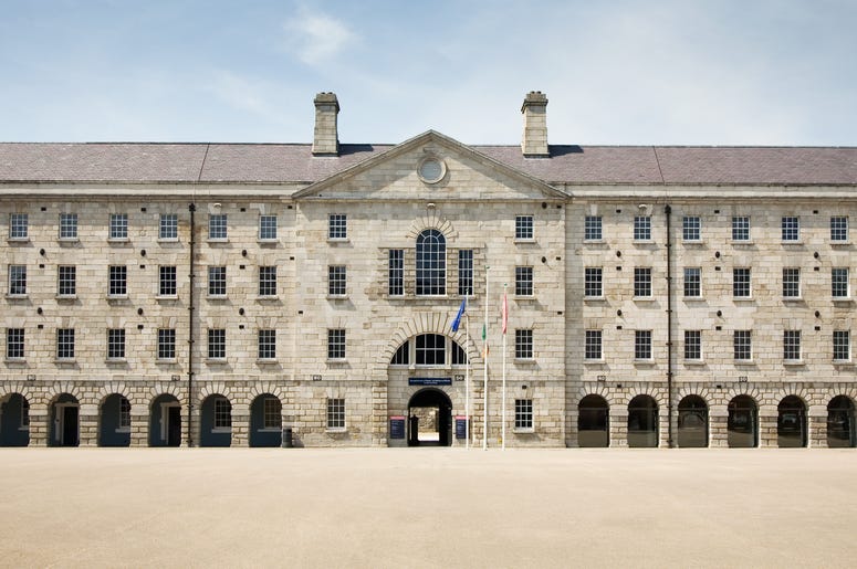 Barracks