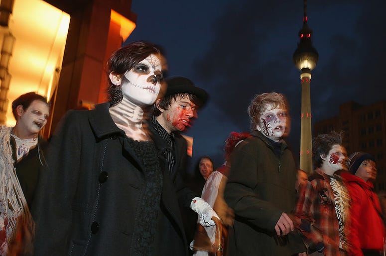 Zombie