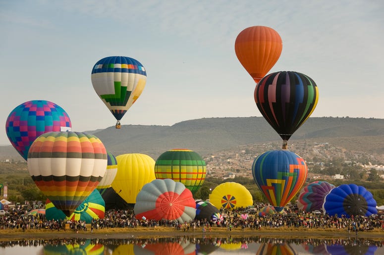 Hot Air Balloon Festival