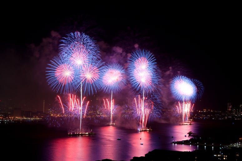 Fireworks
