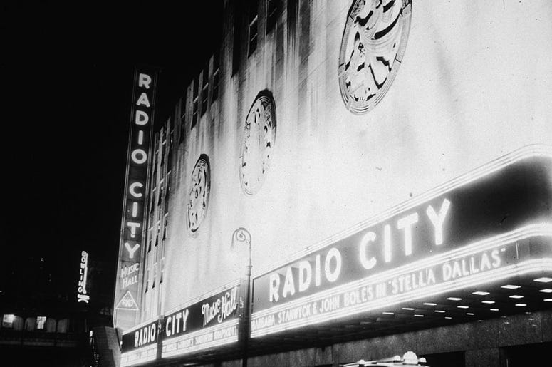 Radio City Music Hall
