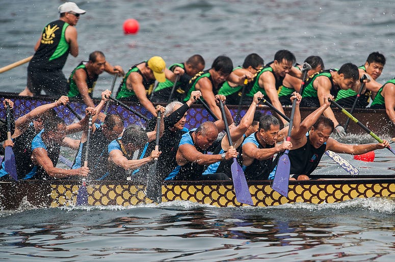 Dragon Boat Races