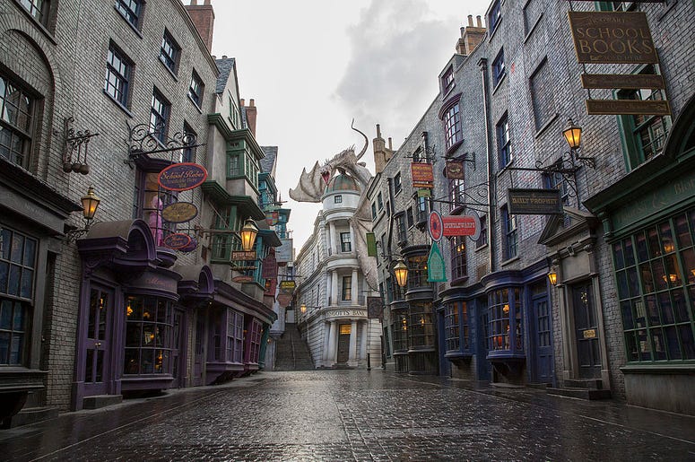 Harry Potter