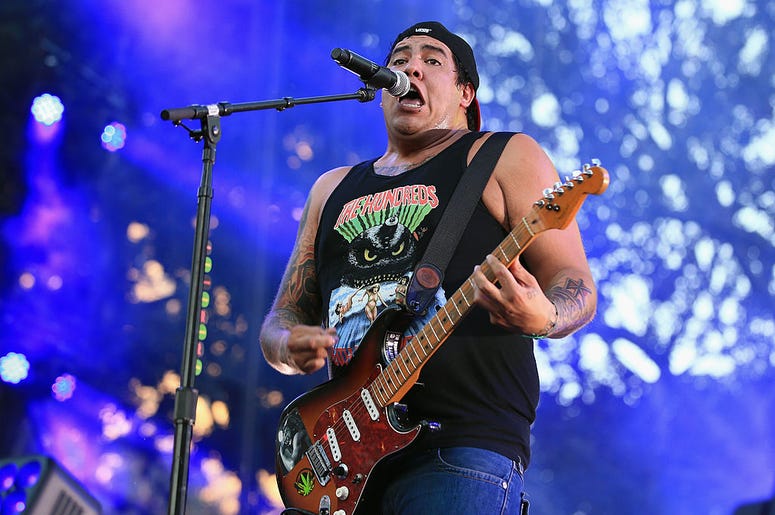 Rome Ramirez of Sublime with Rome