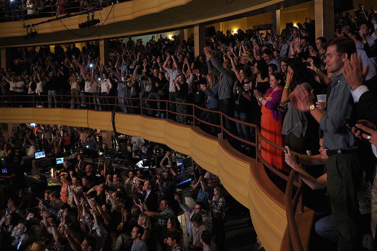Hammerstein Ballroom