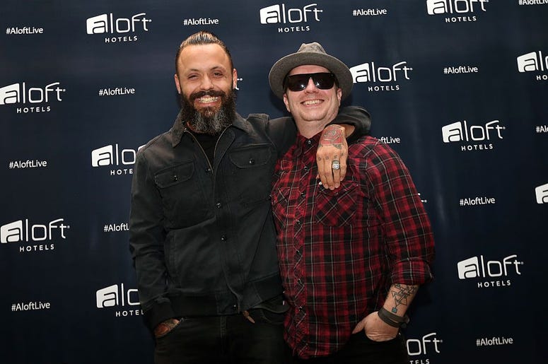 Blue October