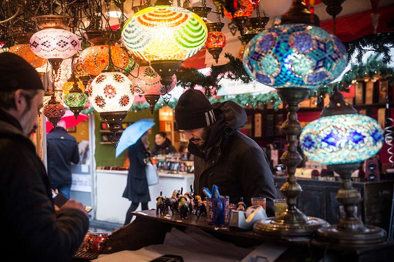 holiday market