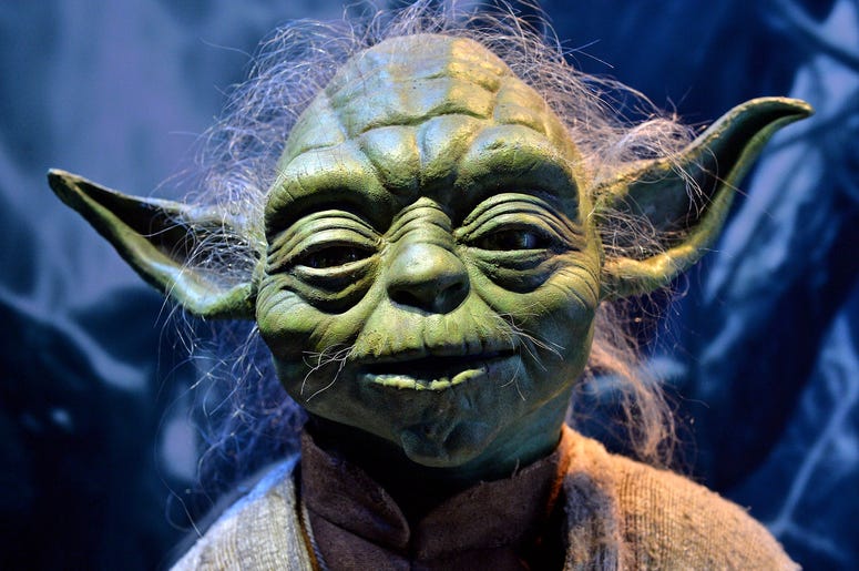 yoda