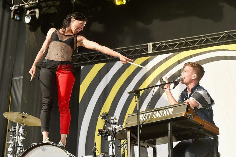 Matt and Kim