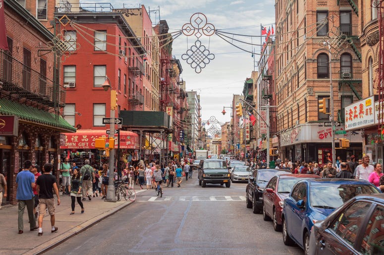 Chinatown