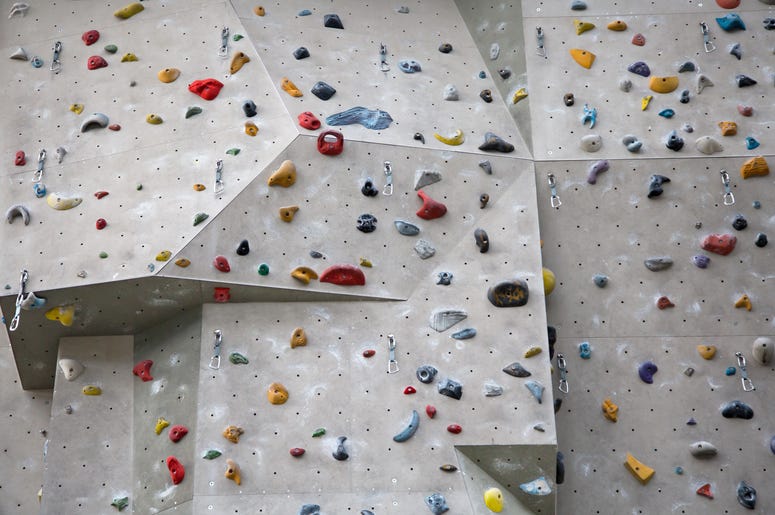 Rock Climbing
