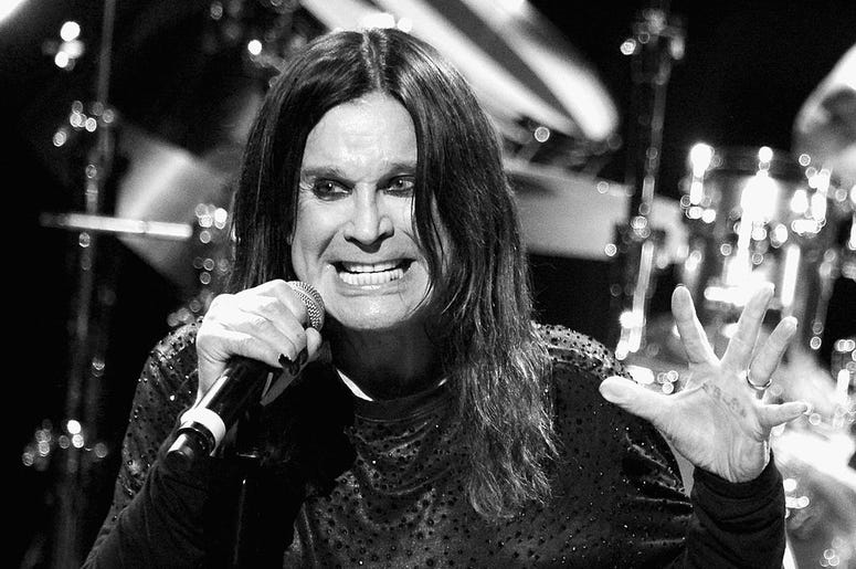 Ozzy Osbourne