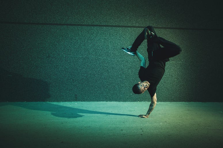 BBoy