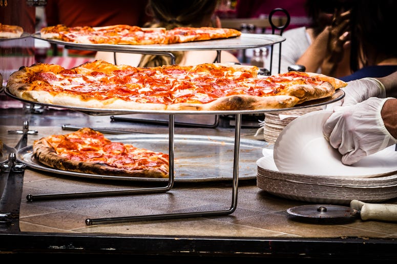 NY Pizza