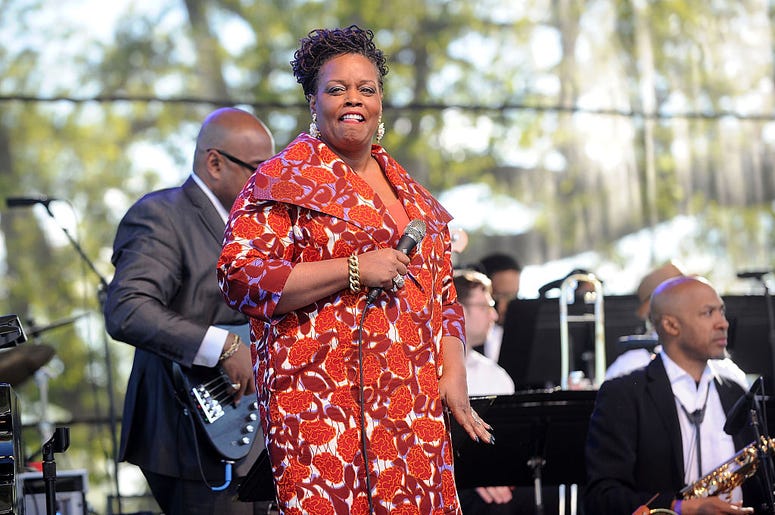 Dianne Reeves