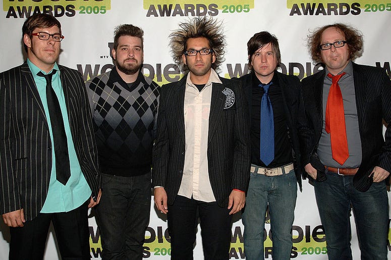 Motion City Soundtrack