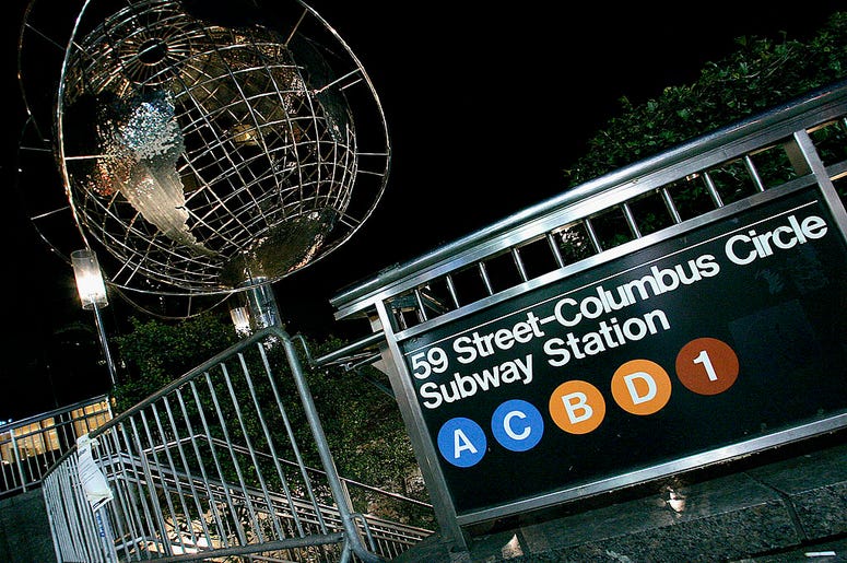 columbus circle