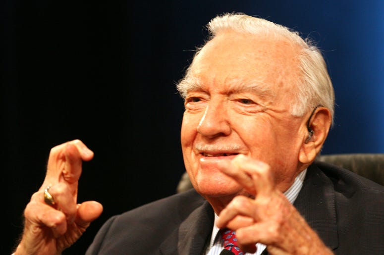 Cronkite