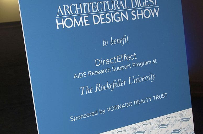 Architectural Digest Design Show
