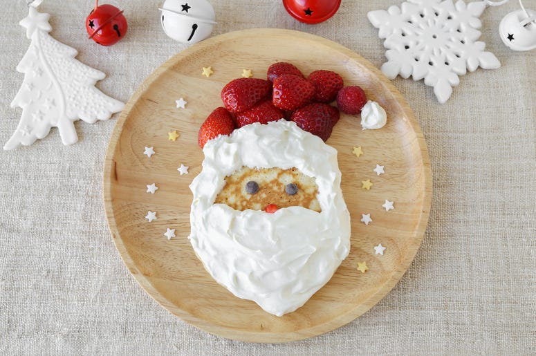 Santa Breakfast