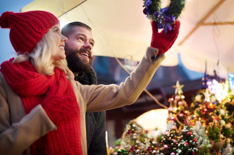 Holiday Market
