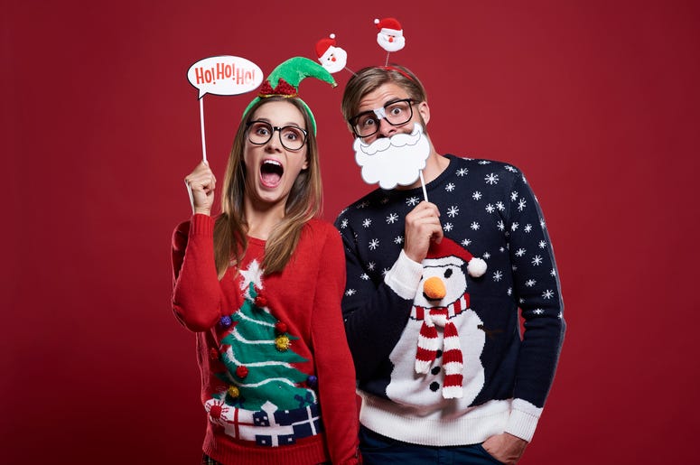 Christmas Sweater