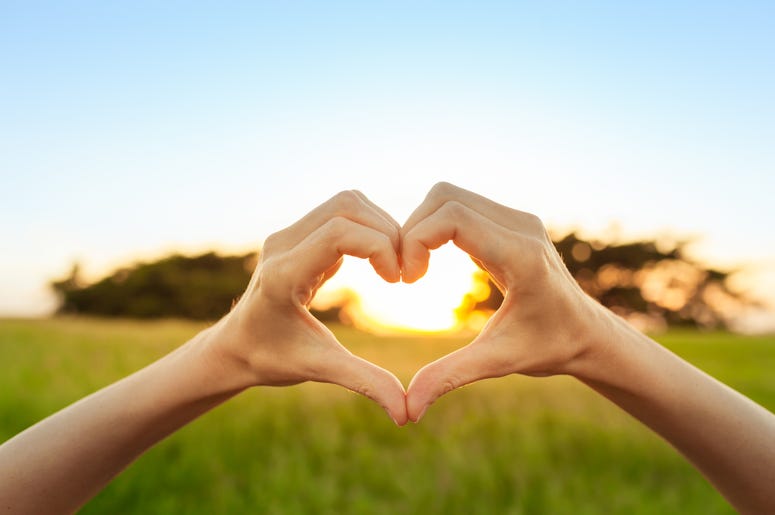 dating heart