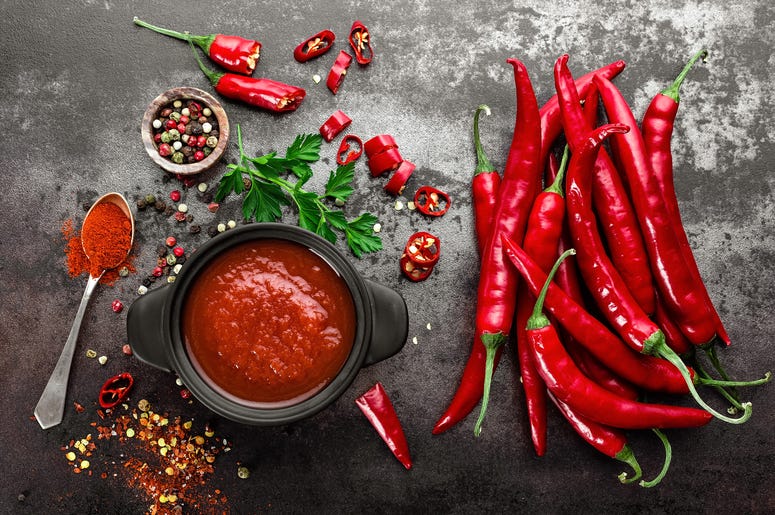 Chile Pepper Festival