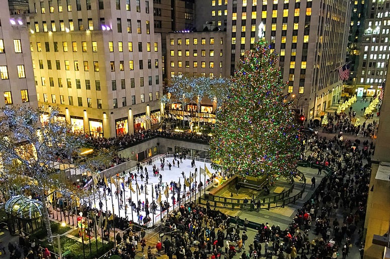 Rockefeller Center