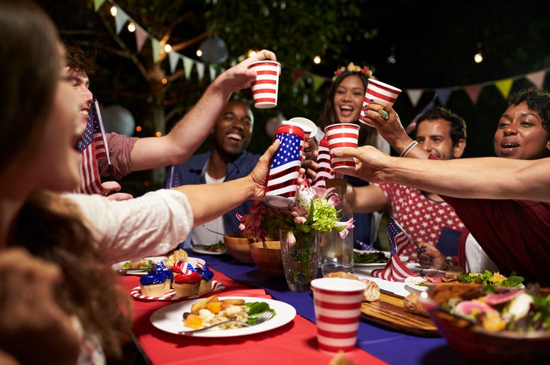 Fourth of July