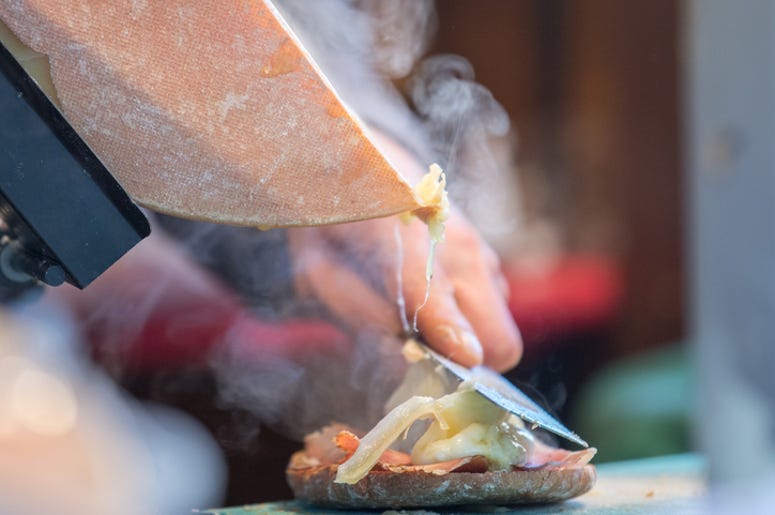 raclette cheese