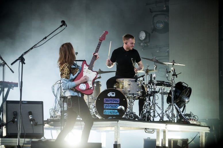 Two Door Cinema Club