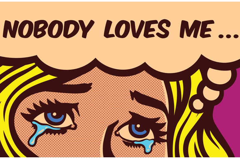 crying comic